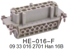 HE-016-F-16A-500V-16pin Han 16B female-screw-terminal 09 33 016 2701 Han 16B OUKERUI-SMICO-Harting-Heavy-duty-connector.jpg